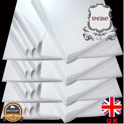 Tissue Paper-King A 15in.x23in.-White-500pcs